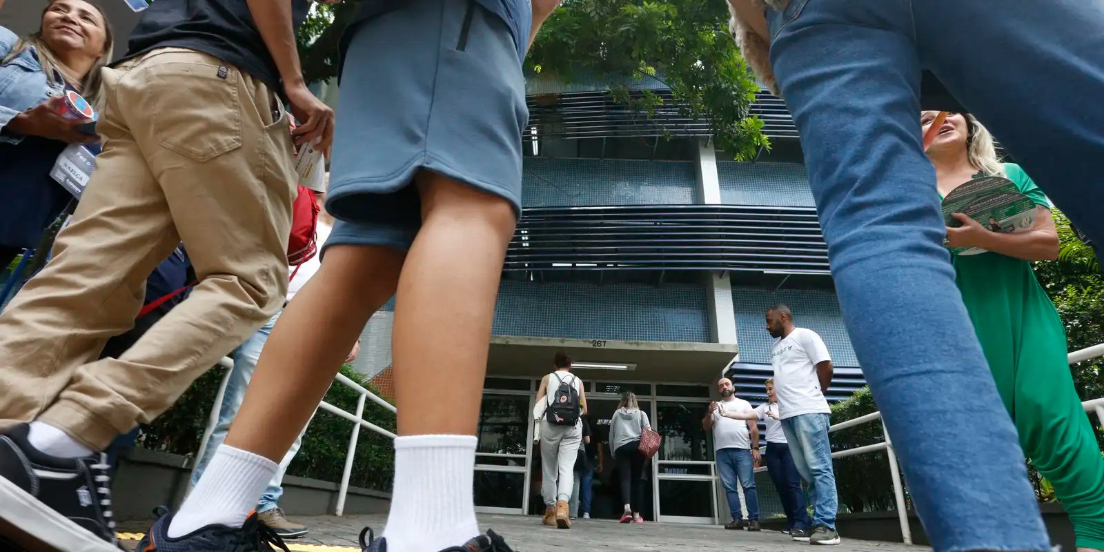 CNU 2025: 760 mil fazem a prova no domingo; saiba o que levar