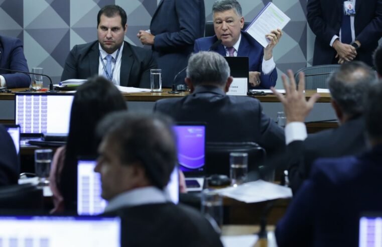 CPMI aprova pedido de prisão preventiva do presidente da Conafer