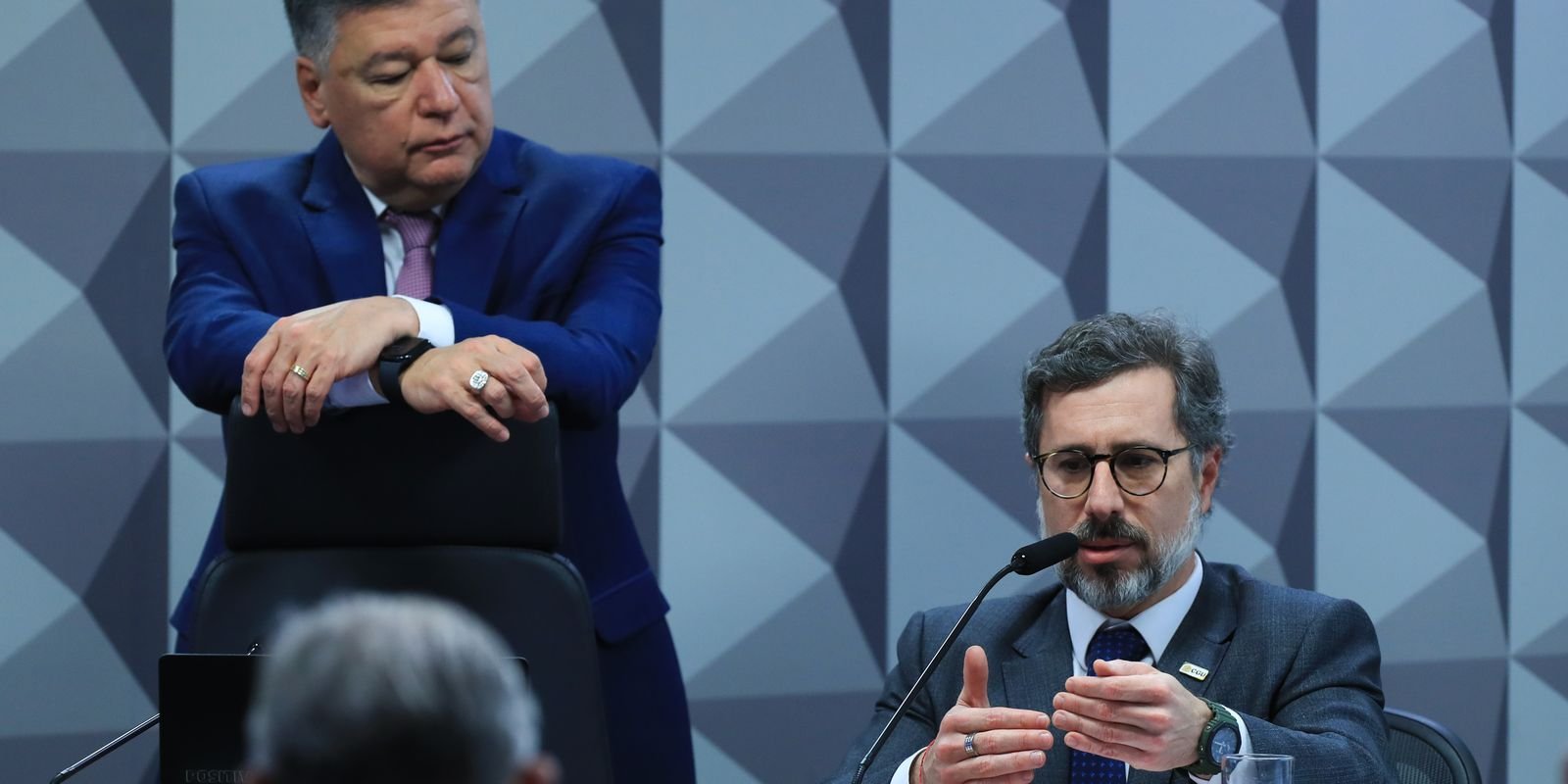 CPMI do INSS: CGU suspeitava de irregularidades desde 2019 CPMI do INSS: CGU suspeitava de irregularidades desde 2019
