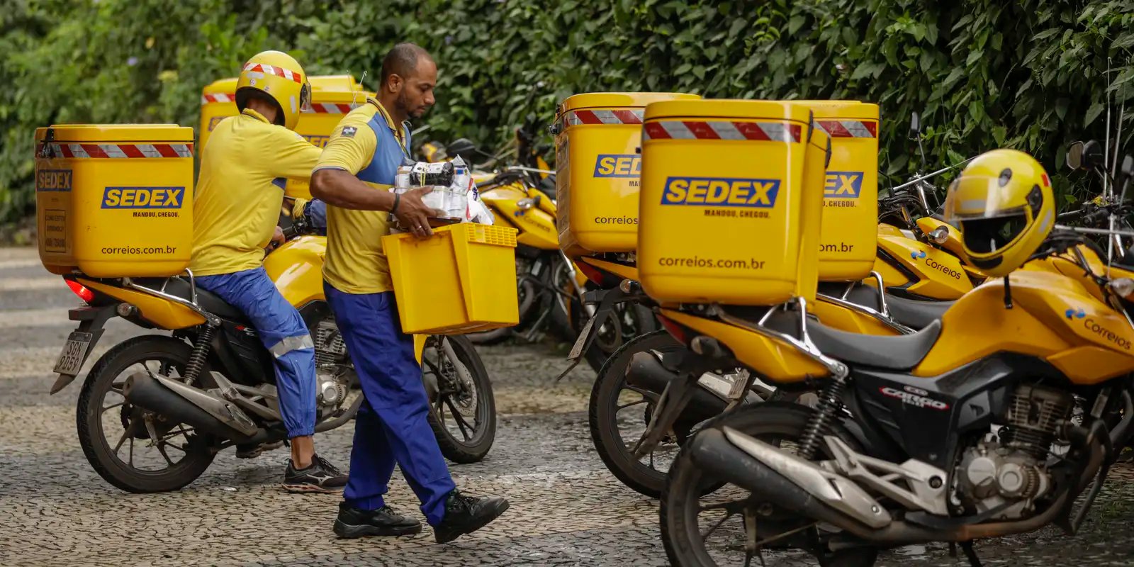 Caixa criará fundo imobiliário para levantar recursos para os Correios Caixa criará fundo imobiliário para levantar recursos para os Correios
