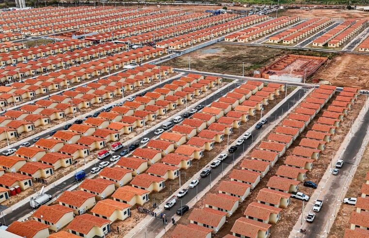 Caixa prevê financiar 80 mil moradias com novo programa imobiliário