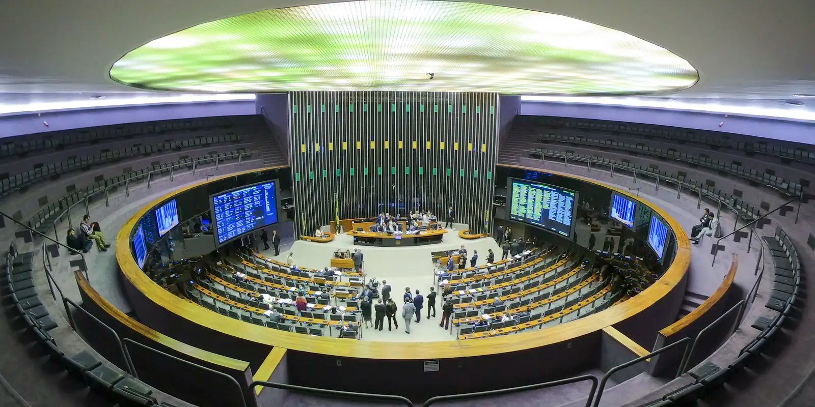 Câmara aprova colaboração entre órgãos para fiscalização de crimes Câmara aprova colaboração entre órgãos para fiscalização de crimes