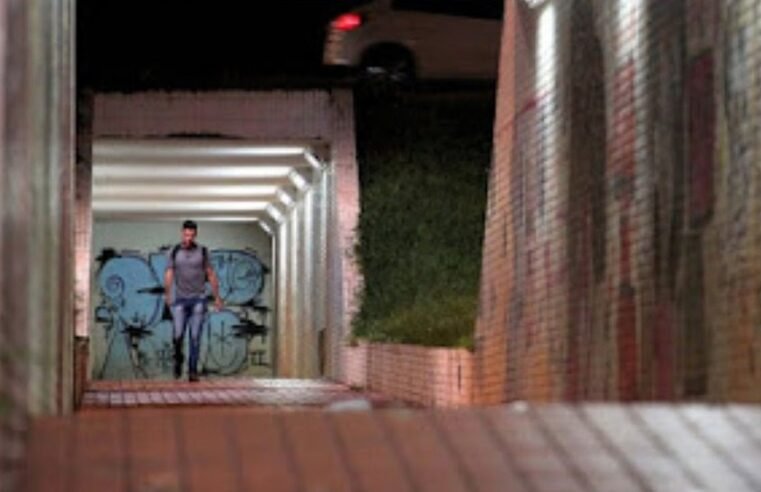 Câmeras podem reforçar segurança em passagens subterrâneas de Brasília