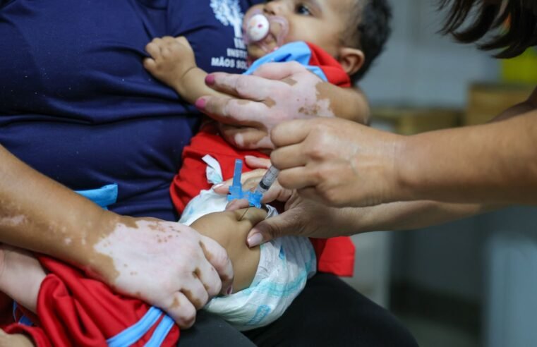 Casos de coqueluche crescem e provocam internações e mortes