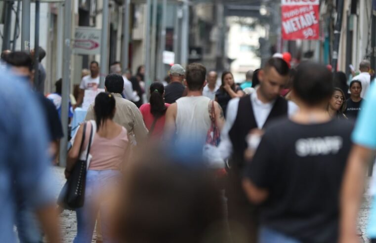 Censo 2022: nível de ocupação é menor que o registrado em 2010