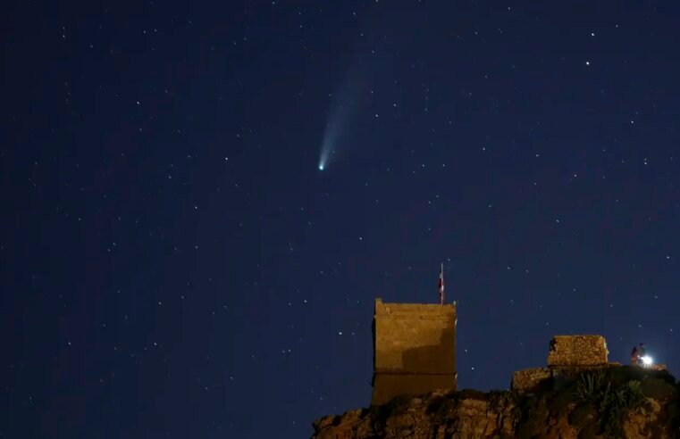Chuva de meteoros Orionídeas poderá ser vista em todo país; saiba mais