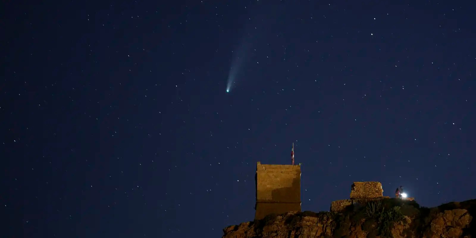 Chuva de meteoros Orionídeas poderá ser vista em todo país; saiba mais