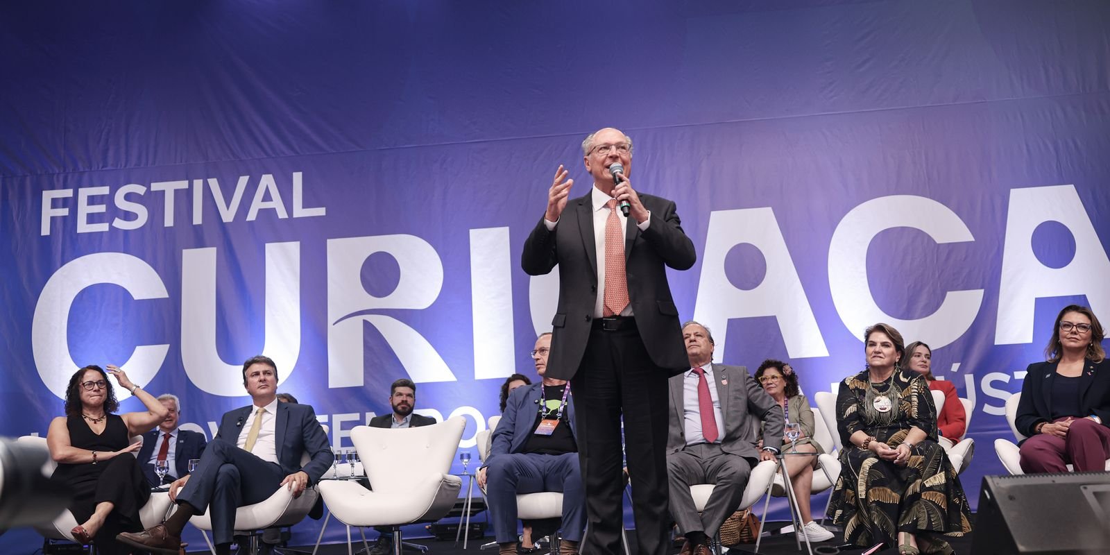 Começa em Brasília festival sobre inovação e tecnologia na indústria Começa em Brasília festival sobre inovação e tecnologia na indústria