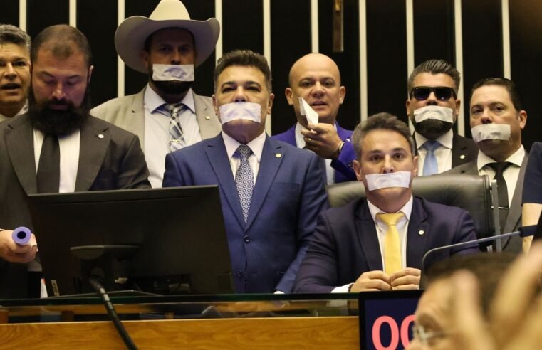 Conselho de Ética abre processo contra deputados envolvidos em motim