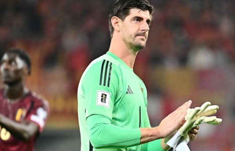 Courtois diz que Villarreal x Barcelona em Miami ‘adultera’ Campeonato Espanhol