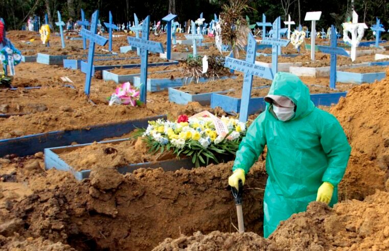 Covid-19 deixou 149 mil crianças e adolescentes órfãos em 2020 e 2021