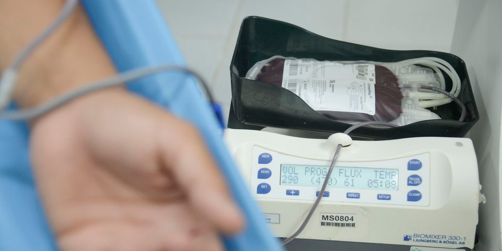Crianças com hemofilia terão terapia menos invasiva pelo SUS Crianças com hemofilia terão terapia menos invasiva pelo SUS