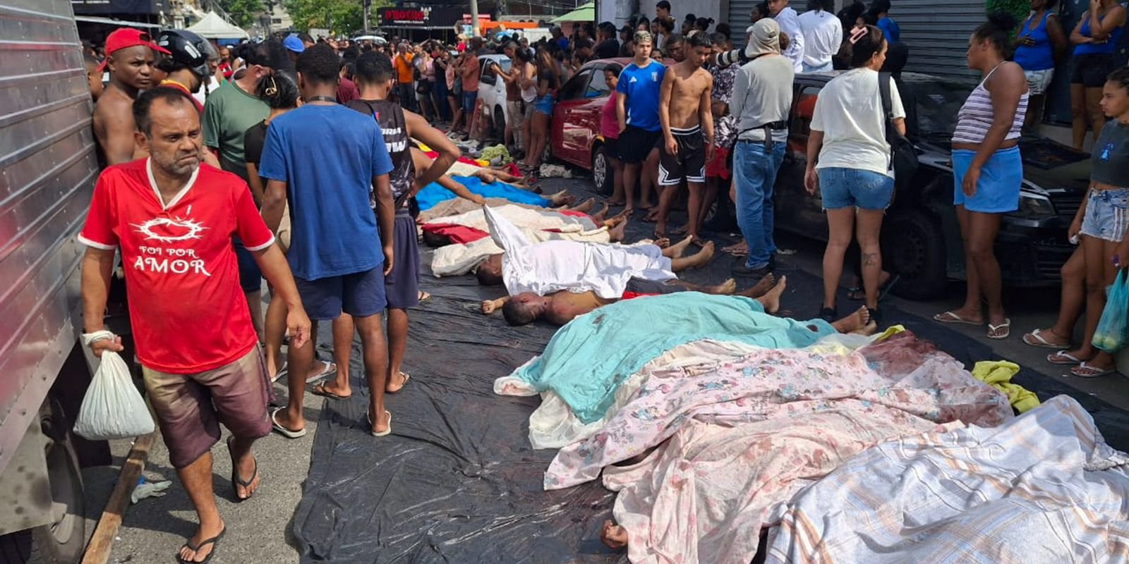 Defensoria Publica critica aumento da letalidade policial no Rio Defensoria Publica critica aumento da letalidade policial no Rio