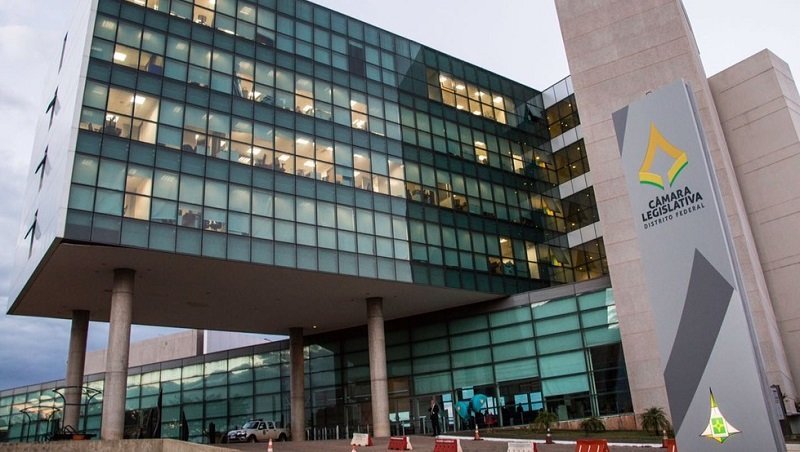 Deputados distritais terão R$ 34,5 mi cada em emendas de 2026 Deputados distritais terão R$ 34,5 mi cada em emendas de 2026
