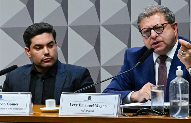 Deputados pedem prisão de ex-presidente de entidade por silêncio em CPMI