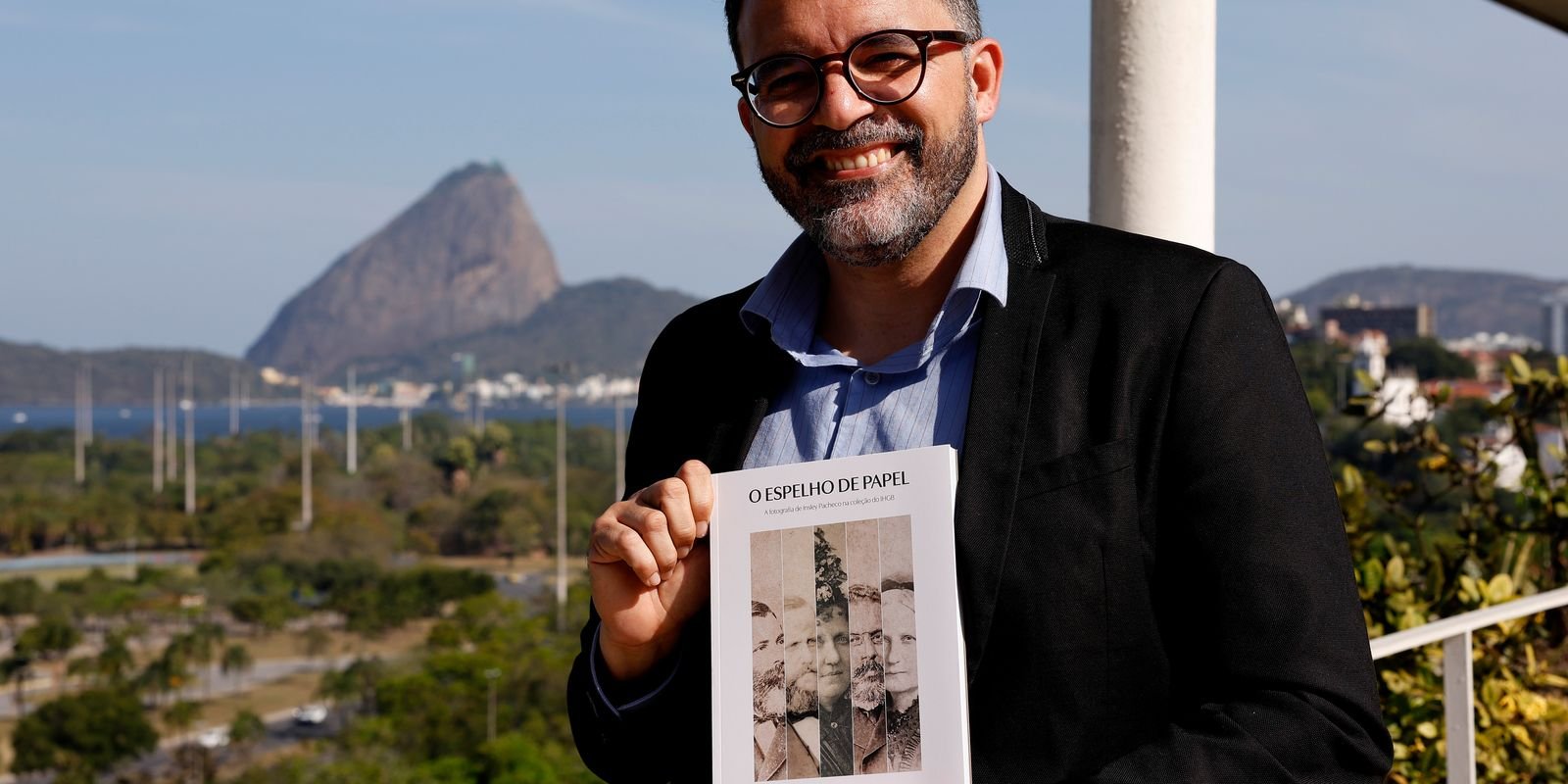 Descoberto por historiador, Insley Pacheco ganha livro Descoberto por historiador, Insley Pacheco ganha livro