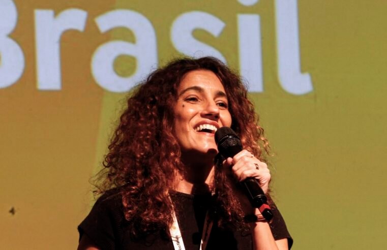 Diretora da EBC é agraciada com Prêmio Amigos do Cinema Infantil