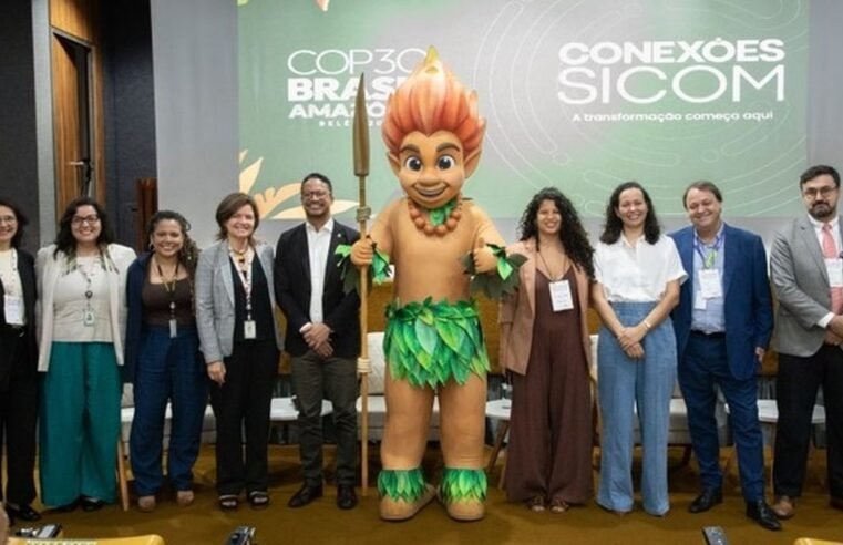 EBC apresenta estrutura de cobertura e transmissão da COP30
