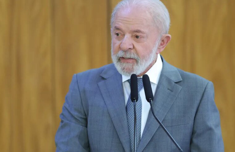 Em Roma, Lula defende que pobres sejam colocados no orçamento