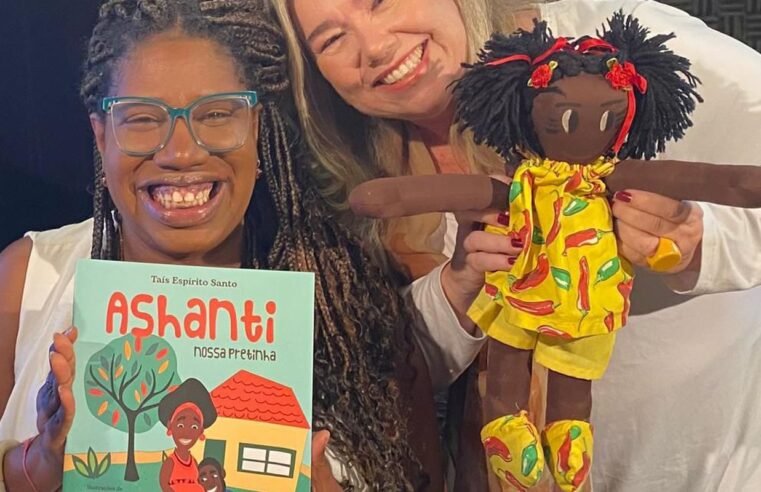 Escritora Taís Espírito Santo é a entrevistada do Conversa com o Autor