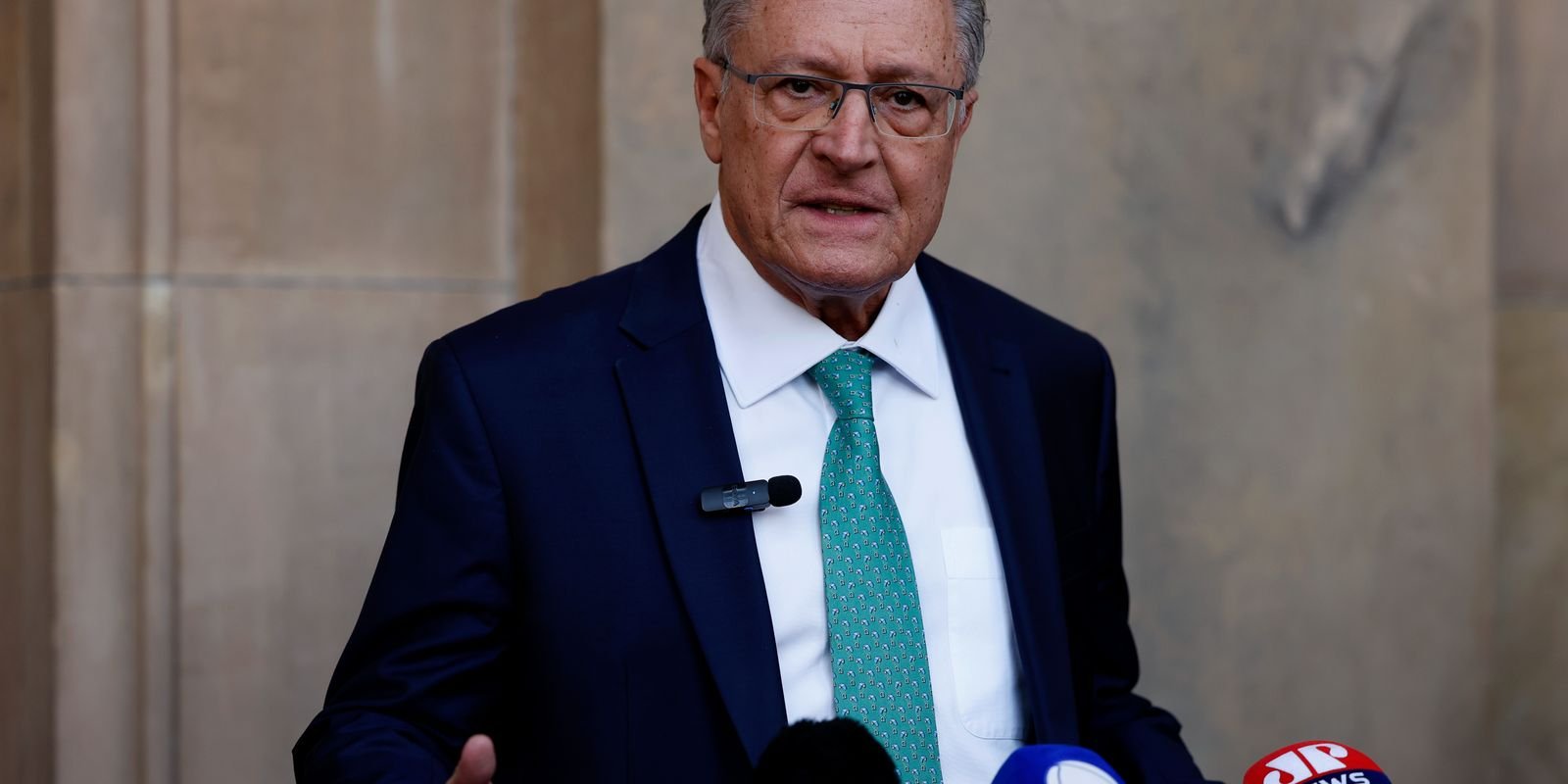 “Estamos muito otimistas”, diz Alckmin após conversa de Lula e Trump “Estamos muito otimistas”, diz Alckmin após conversa de Lula e Trump