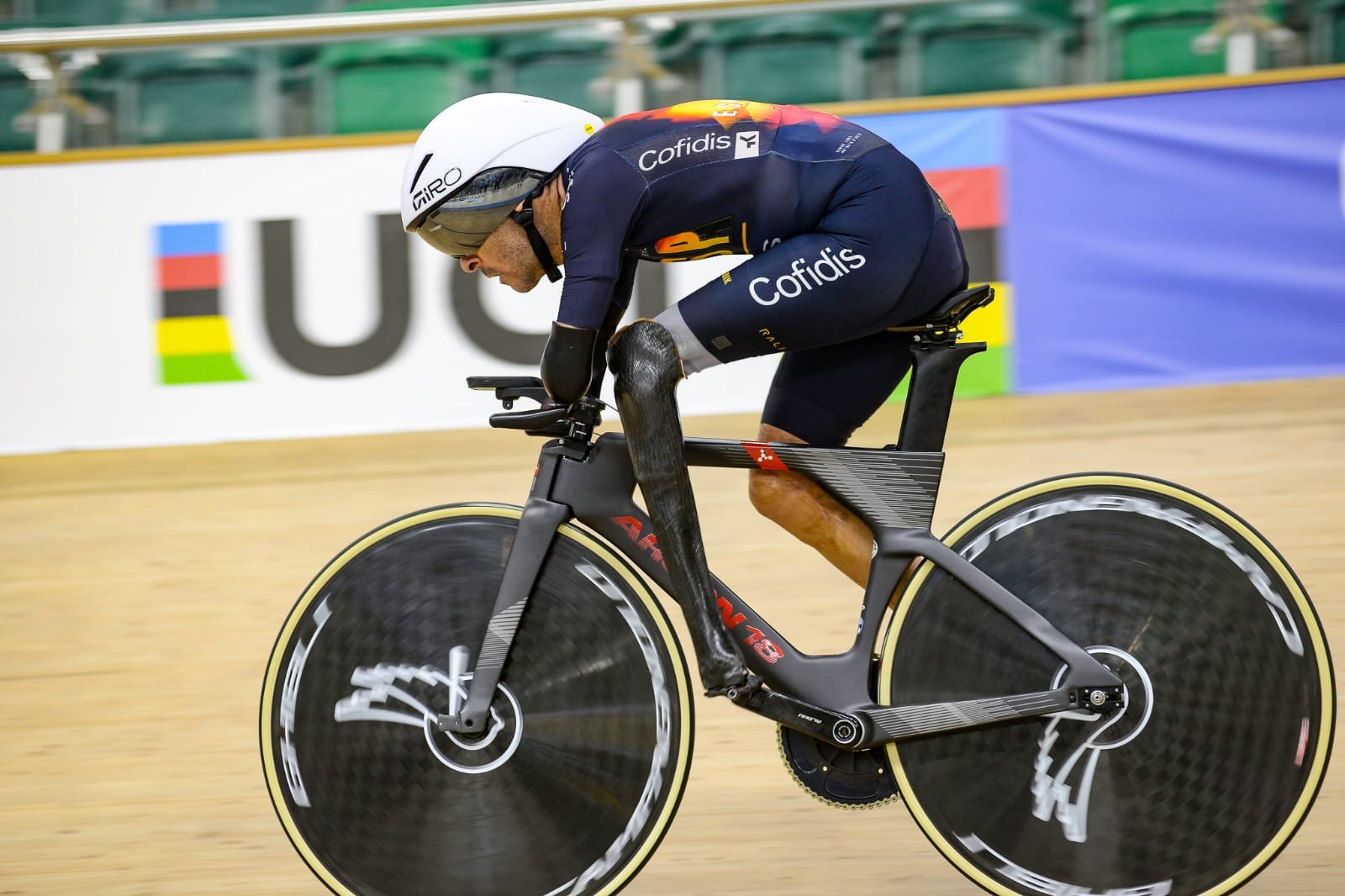 Estrelas do paraciclismo mundial já treinam no Rio de Janeiro para o Mundial de Pista 2025 Estrelas do paraciclismo mundial já treinam no Rio de Janeiro para o Mundial de Pista 2025