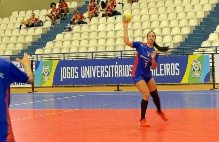 Estudantes-atletas conciliam múltiplas tarefas para seguir no esporte