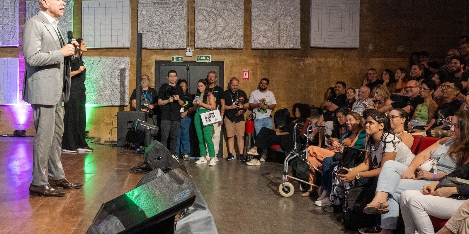 Festival de inovação Rec’n Play terá mais de 700 eventos em Recife Festival de inovação Rec’n Play terá mais de 700 eventos em Recife