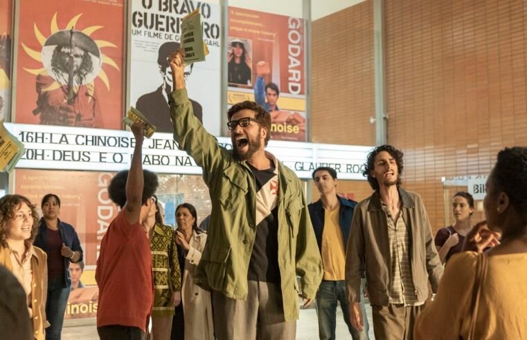 Filme Honestino emociona na abertura do Festival do Rio