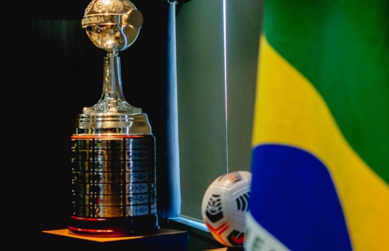 Flamengo e Palmeiras disputam 7ª final brasileira da Libertadores