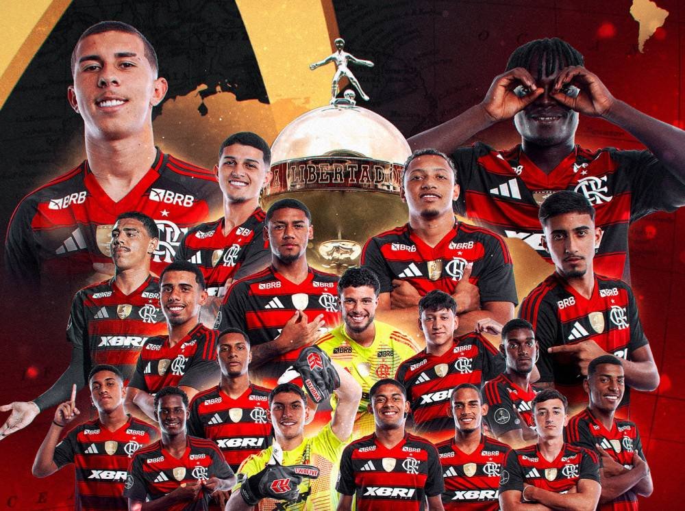 Flamengo não deixa a Libra ‘de jeito nenhum’ e banca nova distribuição de receitas de TV Flamengo não deixa a Libra ‘de jeito nenhum’ e banca nova distribuição de receitas de TV