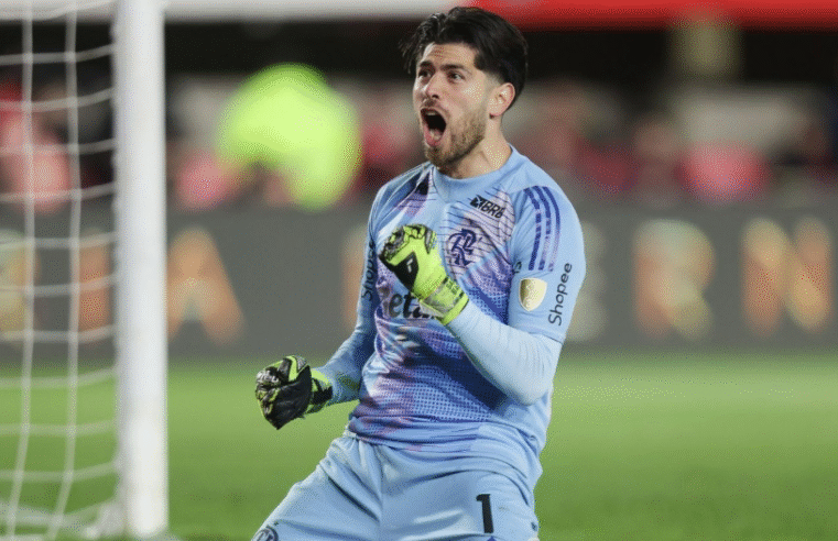 Flamengo segura empate com Racing (0-0) e vai à final da Libertadores