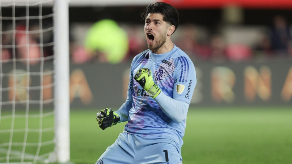 Flamengo segura empate com Racing (0-0) e vai à final da Libertadores Flamengo segura empate com Racing (0-0) e vai à final da Libertadores