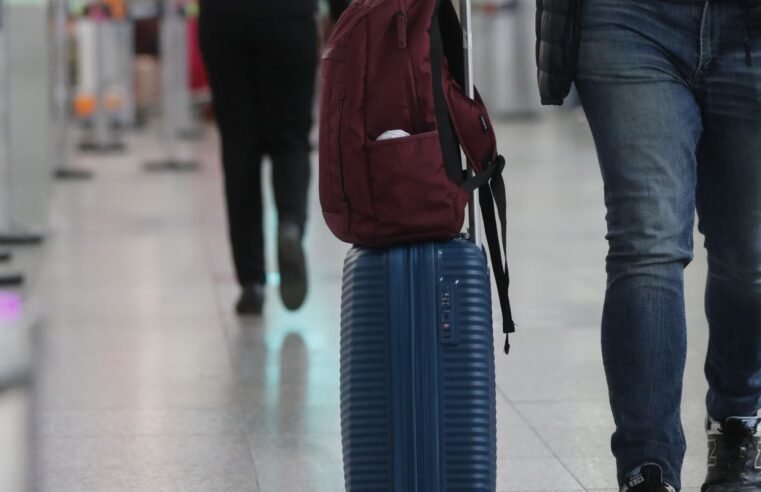 Gasto de brasileiros com viagens nacionais subiu 11,7% em 2024