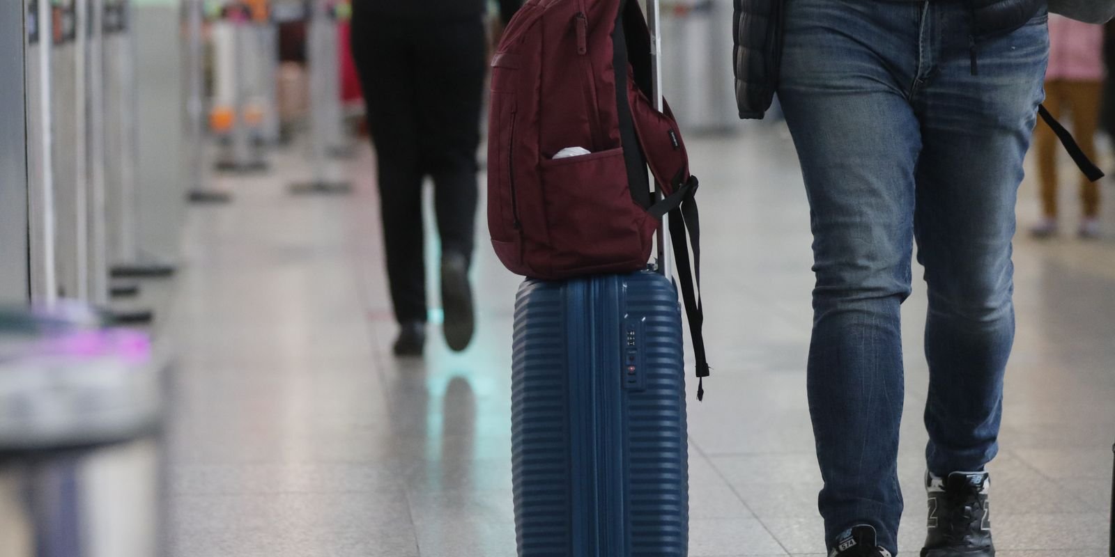 Gasto de brasileiros com viagens nacionais subiu 11,7% em 2024 Gasto de brasileiros com viagens nacionais subiu 11,7% em 2024