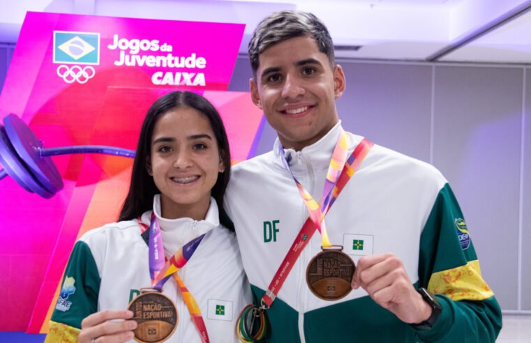 Gêmeos de escola pública de Santa Maria fazem história no taekwondo