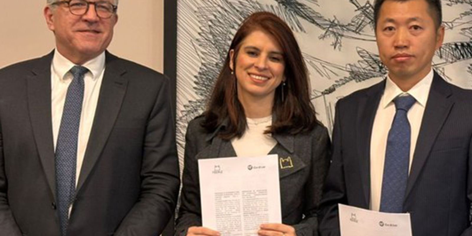 Governo acerta com empresa chinesa para produção de insulina no Brasil Governo acerta com empresa chinesa para produção de insulina no Brasil