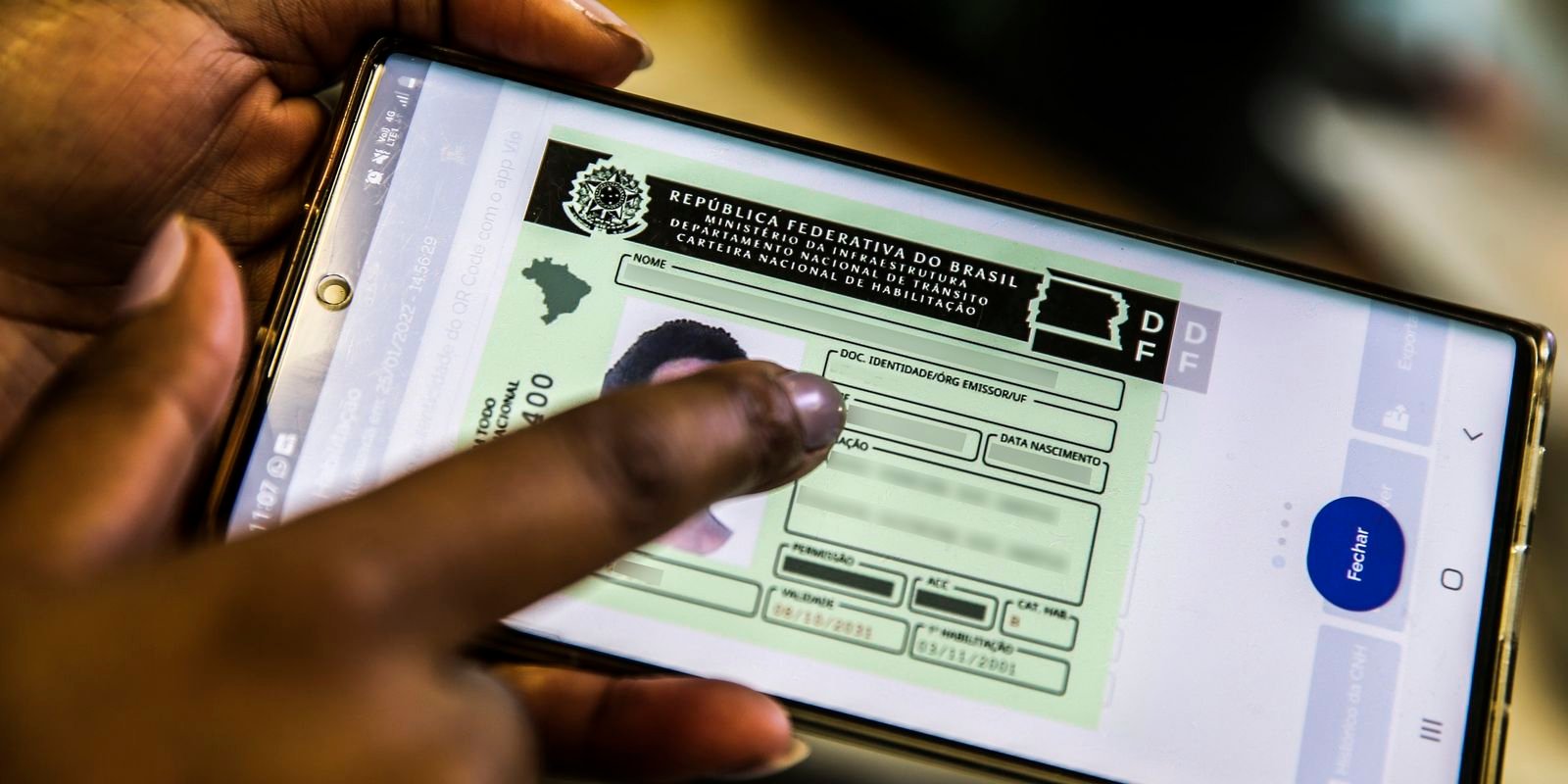 Governo lança consulta sobre fim da exigência de autoescola para CNH Governo lança consulta sobre fim da exigência de autoescola para CNH