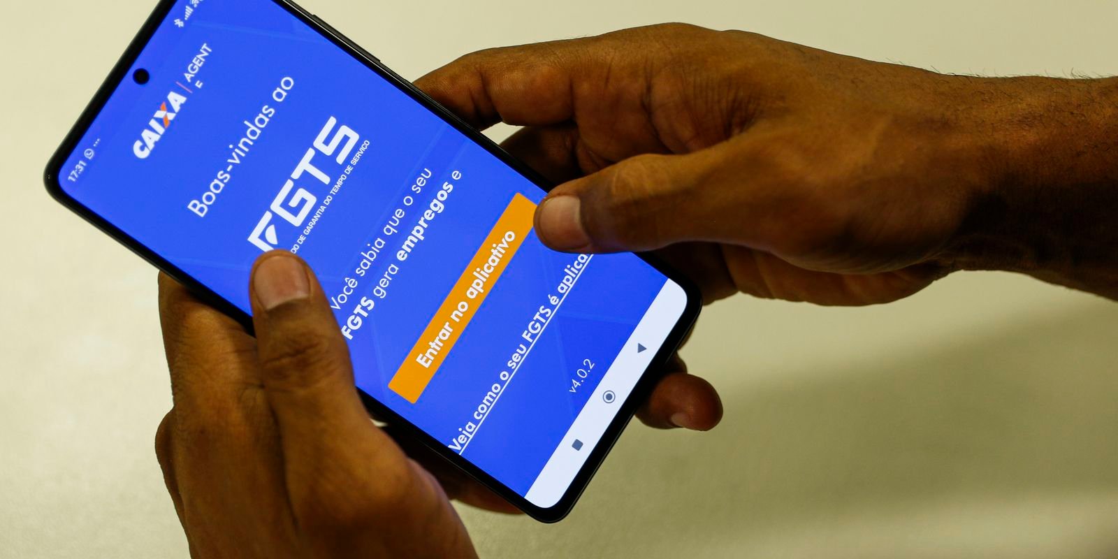 Governo restringe antecipação de saque-aniversário do FGTS Governo restringe antecipação de saque-aniversário do FGTS