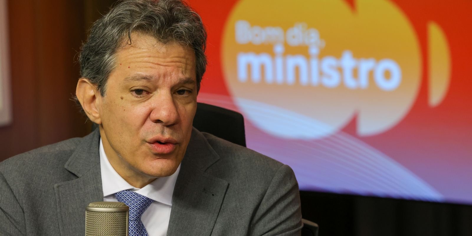 Haddad acredita em negociação para Congresso aprovar MP do IOF Haddad acredita em negociação para Congresso aprovar MP do IOF