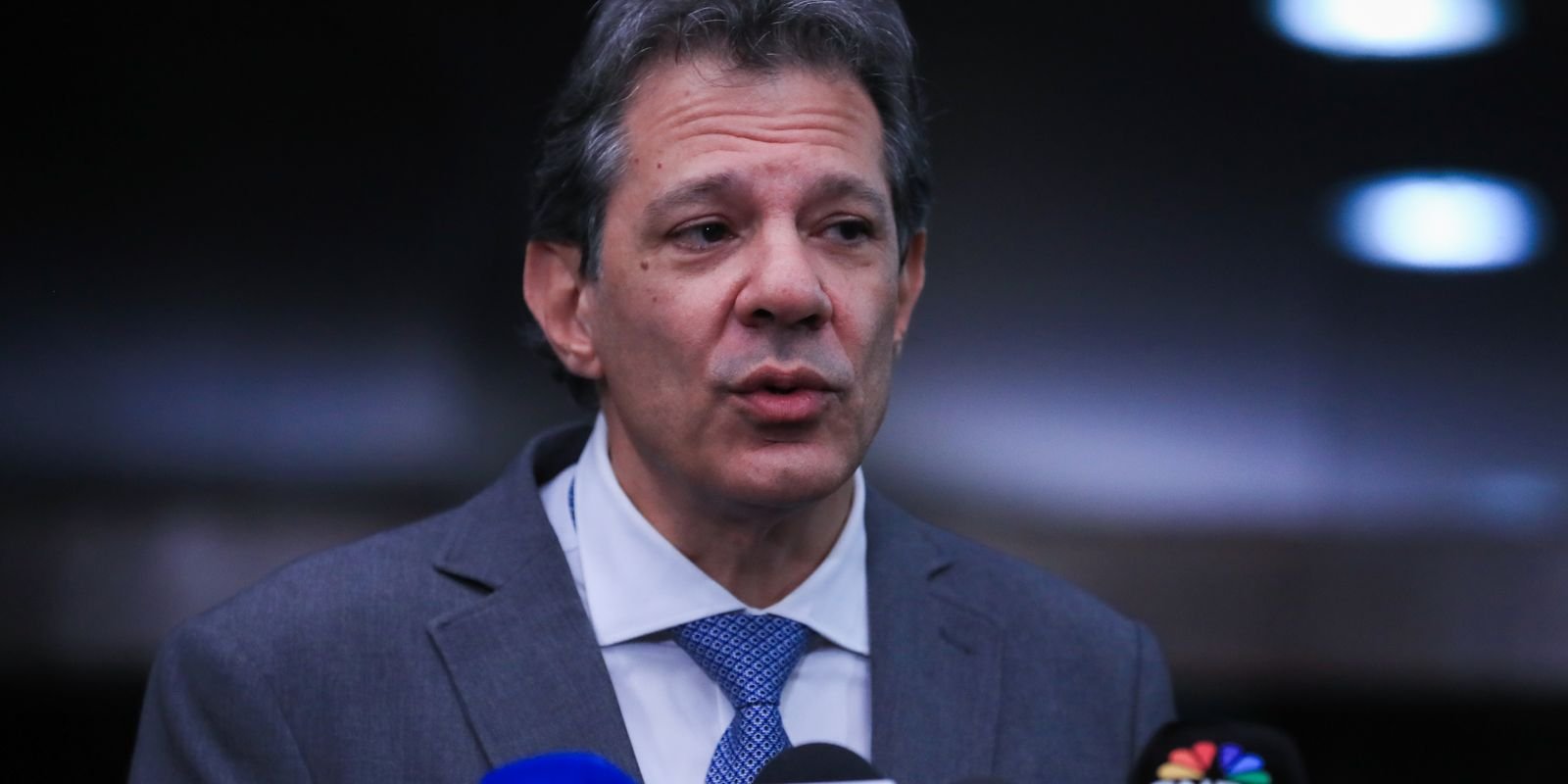 Haddad anuncia acordo para votar MP que substitui aumento do IOF Haddad anuncia acordo para votar MP que substitui aumento do IOF