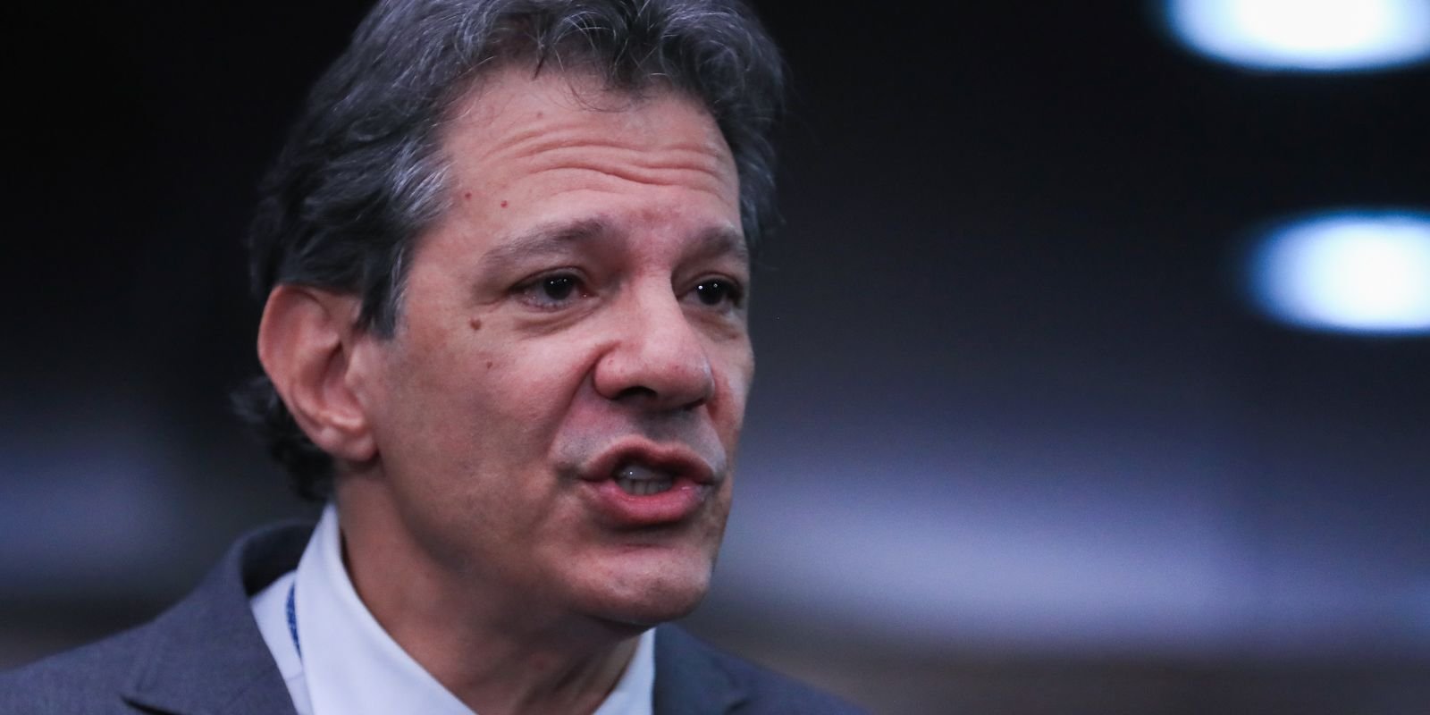 Haddad cobra cumprimento de acordo sobre MP alternativa ao IOF Haddad cobra cumprimento de acordo sobre MP alternativa ao IOF