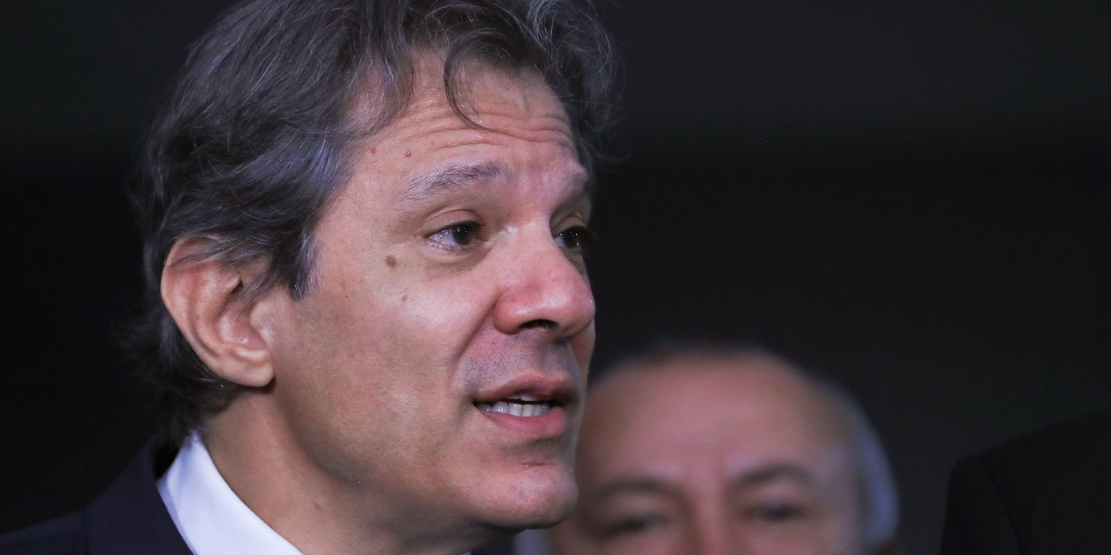 Haddad defende retomada parcial de MP alternativa à do IOF Haddad defende retomada parcial de MP alternativa à do IOF
