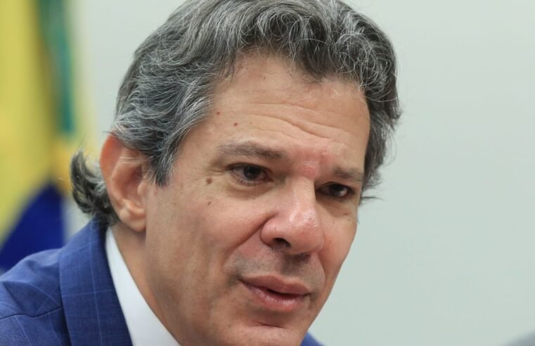 Haddad diz que prefere ter pecha de gastador do que de “caloteiro” Haddad diz que prefere ter pecha de gastador do que de “caloteiro”