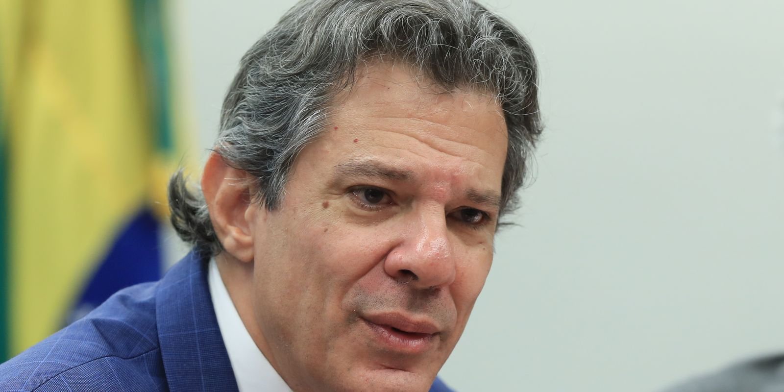 Haddad diz que prefere ter pecha de gastador do que de “caloteiro” Haddad diz que prefere ter pecha de gastador do que de “caloteiro”