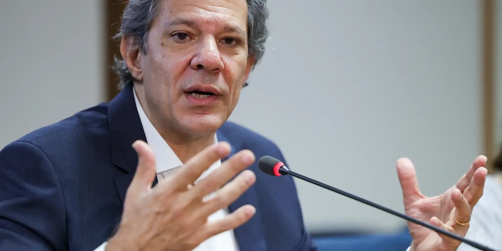 Haddad pede cooperação na segurança com RJ após decisão do STJ Haddad pede cooperação na segurança com RJ após decisão do STJ