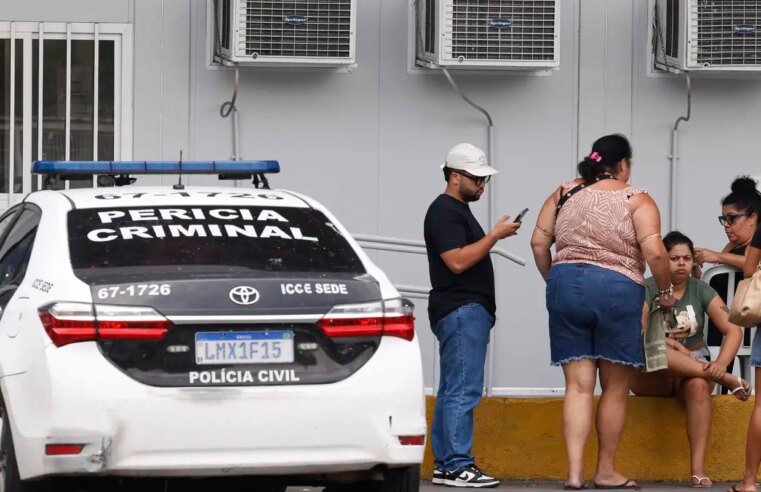 IML do Rio identifica 100 dos 121 mortos na Operação Contenção