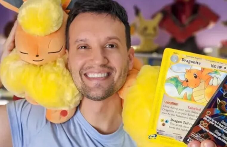 Influenciador Capitão Hunter é preso suspeito de estupro de vulnerável