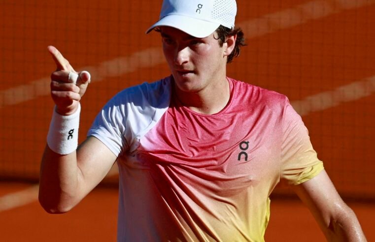 João Fonseca confirma participação no Rio Open de 2026