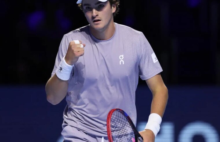 João Fonseca e Luísa Stefani se classificam para finais neste domingo